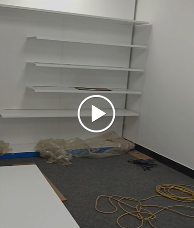 荣誉墙个性定制安装视频